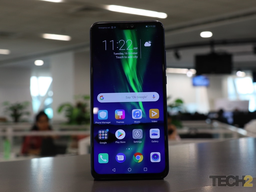 Honor 8X